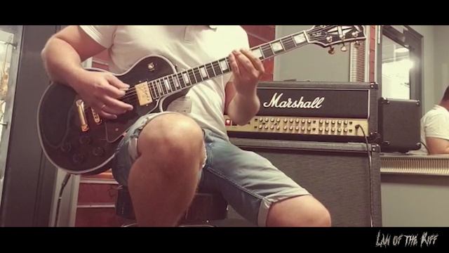 Gibson Custom Shop - Shoutout (Marshall JVM 410h) смотреть онлайн