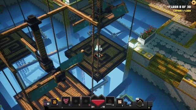 Minecraft Dungeons Part 1 (no Commentary)