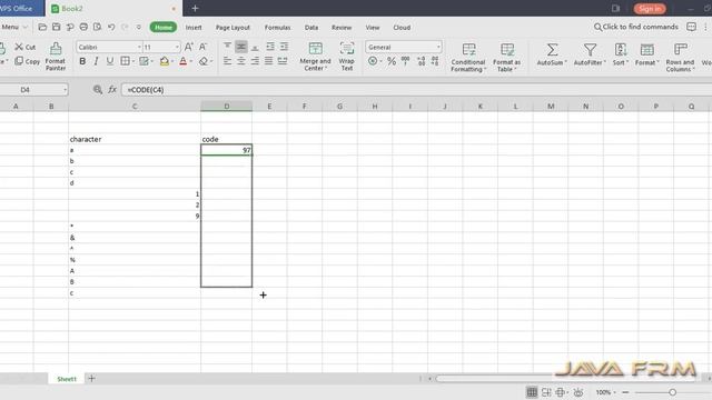 WPS Office Spreadsheet Tutorial - code Function | WPS Office 2019 смотреть онлайн