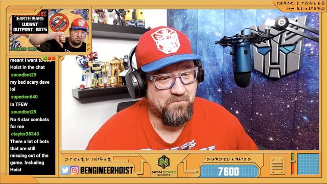 NEWS: Transformers: Earth Wars - Bullet Storm смотреть онлайн