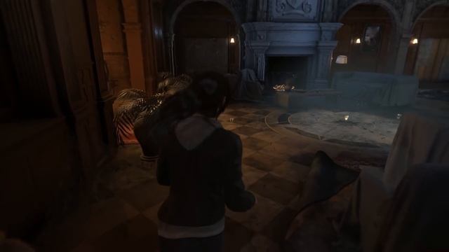 Rise Of The Tomb Raider Walkthrough Part 35 - Blood Ties DLC Gameplay смотреть онлайн