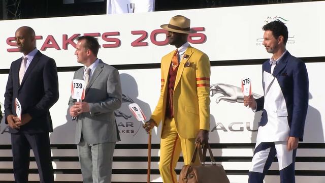 Dubai World Cup Fashion Hosted By Kelly Lundberg смотреть онлайн