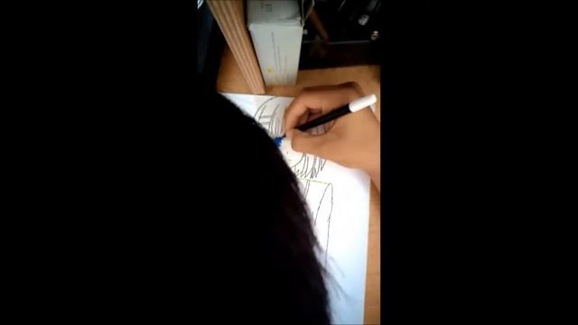 Drawing Anime !! Tobiichi Origami from Date A Live смотреть онлайн