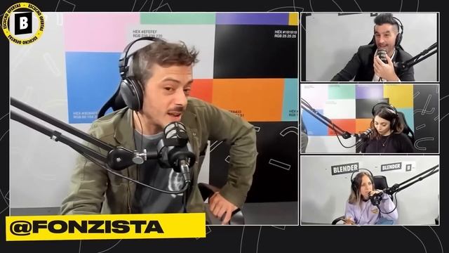 EL STREAM DE GUILLE | ESCUCHO OFERTAS EN ESTO ES BLENDER смотреть онлайн