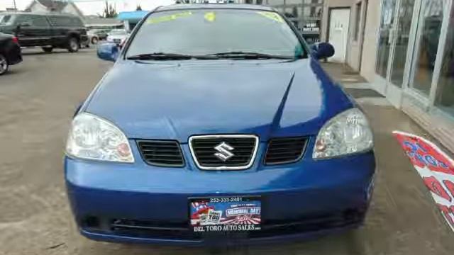 2004 Suzuki Forenza in Auburn WA смотреть онлайн