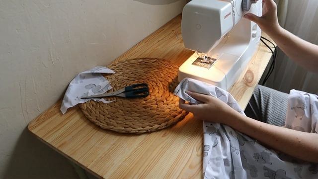 DIY Простыня на резинке - без выкройки и за 30 минут! смотреть онлайн