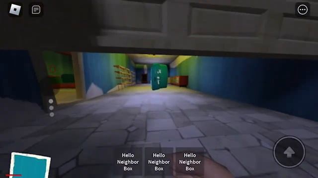 Secret Neighbor Roblox Edition смотреть онлайн