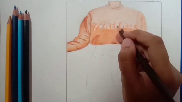 How To Draw Clothes Drawing || Pencil Drawing || Easy Drawing #sketch #drawing #pencildrawing