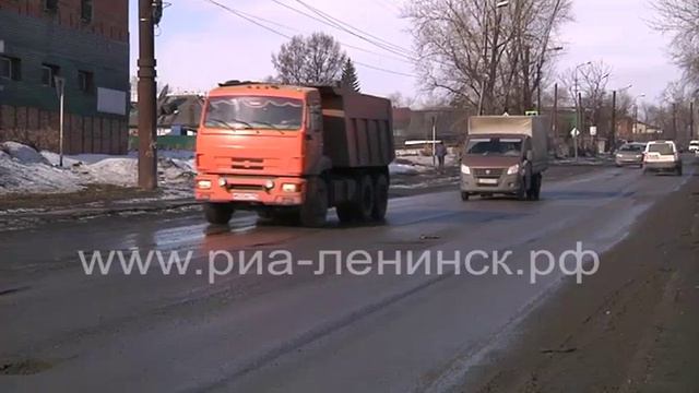 Большегрузам ограничен въезд в город смотреть онлайн