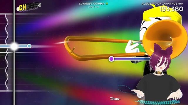 Larral Berry | CR1PT7C | Arata Novella | Trombone Champ (Nintendo Switch 1080p) - Part 2 | CR1PT7C смотреть онлайн