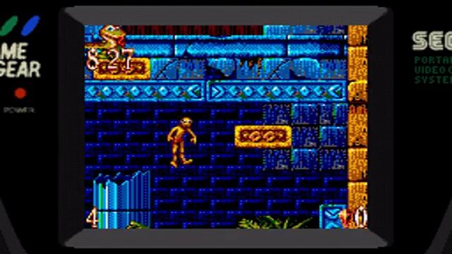 Jungle Book (Sega Game Gear) (By Sting) смотреть онлайн