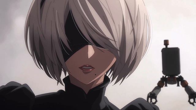 Nier Automata Episode 1 Twixtor Clips For Editing