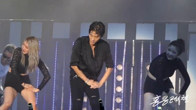 20170304 Lee Joon Gi 이준기 - Gangnam Style 江南Style (Singapore FM) смотреть онлайн