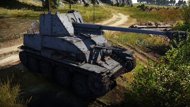 War Thunder - Upcoming Content - Marder III (Sd.Kfz. 139) смотреть онлайн