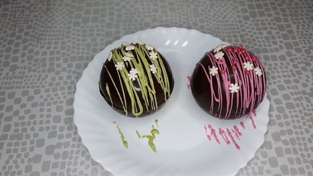 НОВОГОДНИЕ ШОКОБОМБОЧКИ! смотреть онлайн