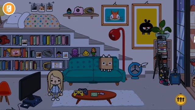 Как играть в Тока Лайф Ворлд? Играем в Toca Life World! смотреть онлайн