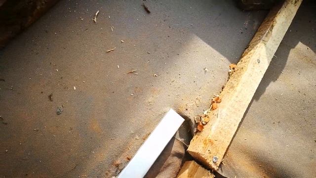 Монтаж на покривен прозорец Velux. VID 20210328 100405 смотреть онлайн