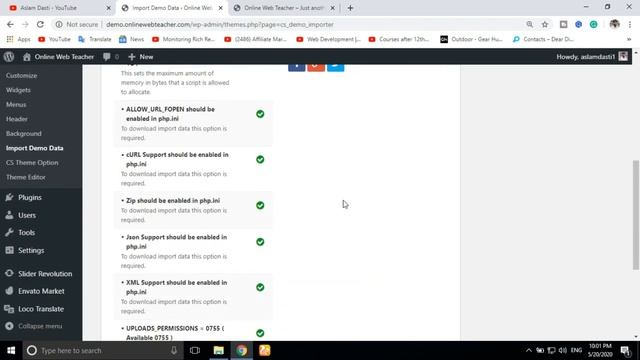How to Make Job Portal Website with WordPress 2023 - Job Board WordPress Theme Tutorial for Beginne смотреть онлайн