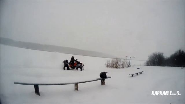 Х8 неплохая покатушечка смотреть онлайн