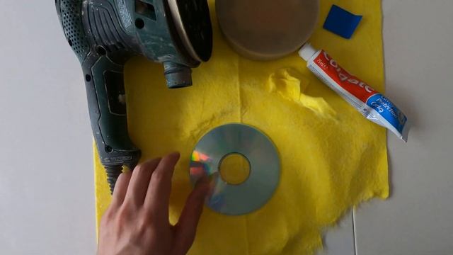 Myth Confirmed: Does toothpaste really fix a scratched CD, DVD, Game Disc [Taken to the extreme] смотреть онлайн