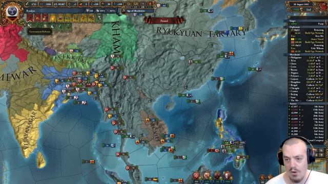 Eu4 Hegemony discussion 1.34.4 смотреть онлайн