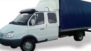 Газель Фермер 4х4. Строю для себя.