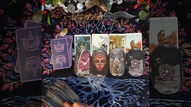 Бумеранг врагам!!!#бумеранг #таро #гаданиеонлайн смотреть онлайн