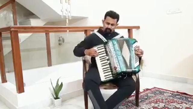 Songs of Zion || Accordion Instrumental || Blessed Assurance Jesus is mine смотреть онлайн