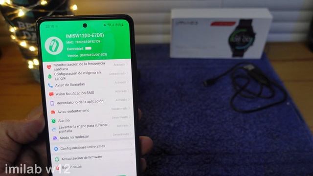Smartwatch imilab w12, Nuevo RELOJ INTELIGENTE смотреть онлайн