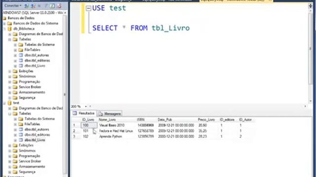9 T SQL TRUNCATE TABLE Excluindo todos os dados de uma Tabela SQL Server смотреть онлайн