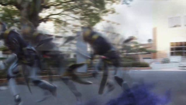 Kamen Rider Vulcan Pulls His Devil Trigger смотреть онлайн