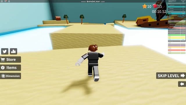 Роблокс сумашедшие гонки. Speed run ROBLOX смотреть онлайн