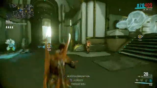 Warframe:Laserkick! смотреть онлайн