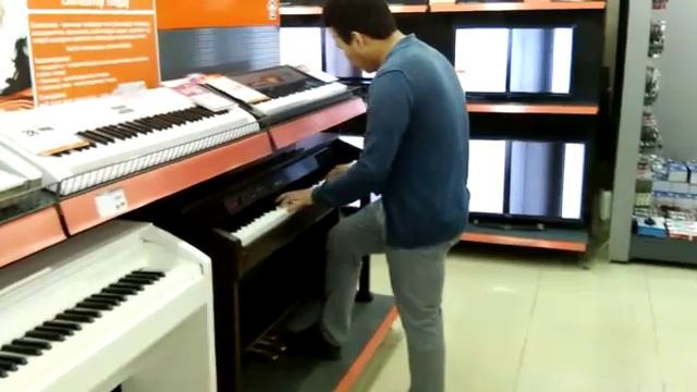 Technodom. River Flows In You (Piano Version) смотреть онлайн