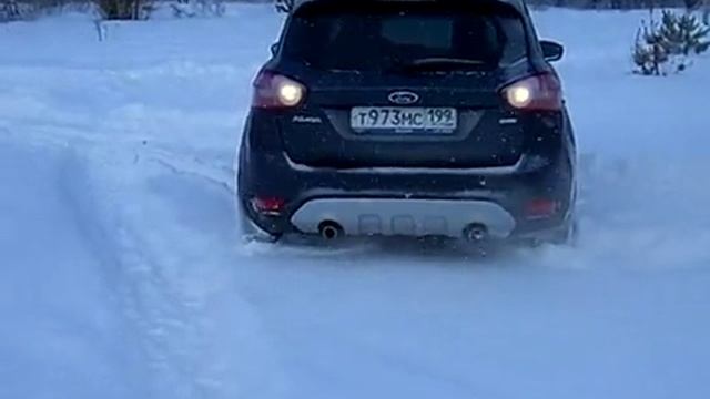 Ford kuga off road смотреть онлайн