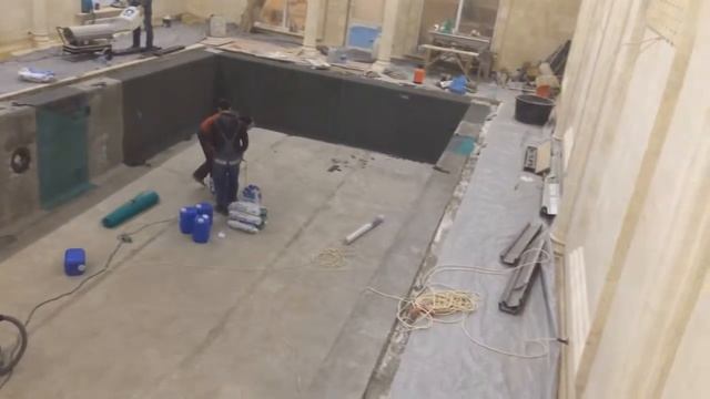 гидроизоляция своими руками