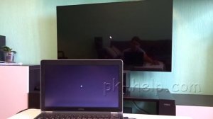 Как подключить ноутбук c Windows 7, 8, 10 к телевизору с помощью WiDi