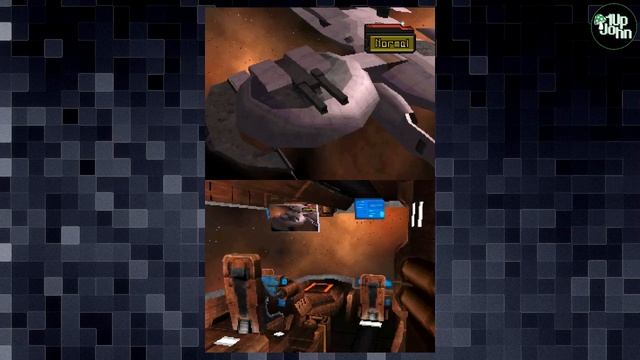 Infinite Space (DS) смотреть онлайн