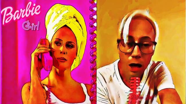 Aqua - Barbie Girl смотреть онлайн