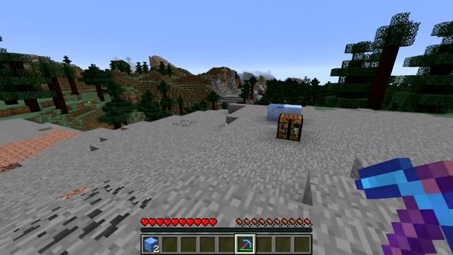 Minecraft 1.13 Pre-Release 2- New Stripped Bark Blocks, Packed Ice Recipe, Bug Fixes