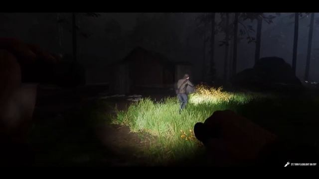 Chupacabras: Night Hunt смотреть онлайн