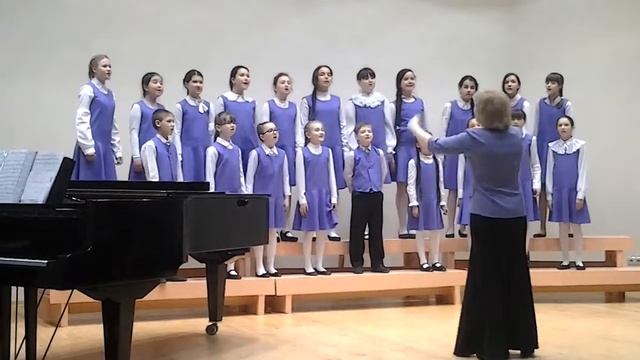 Детский Хор "МЕЧТА - ХЫЯЛ" (ДМШ №6 г. Набережные Челны) смотреть онлайн