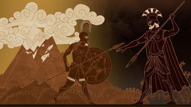 Before the Fall (Total War Saga: Troy Soundtrack) смотреть онлайн