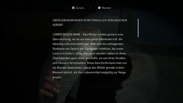 The Last of Us 2 Remastered Gameplay German #13 - Stunde der Wahrheit смотреть онлайн