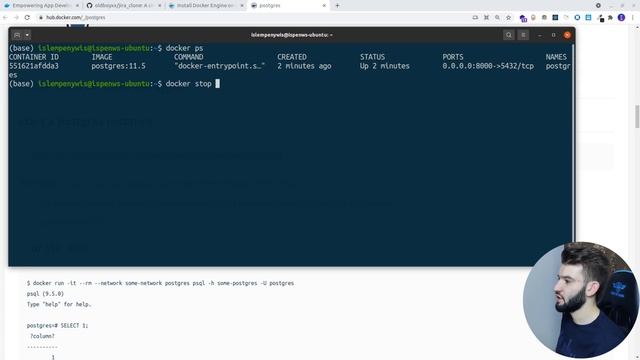 Docker from Zero to Hero | Dockerizing Full Stack Web App REACTJS & NODEJS w/docker-compose смотреть онлайн