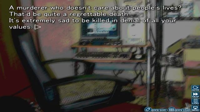 Higurashi When They Cry Hou - Ch. 5 Meakashi Part 26 Bonus: Sympathize or Berate? смотреть онлайн