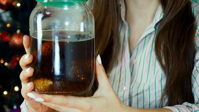 Отбеливание шишек белизной / How to Bleach Pine Cones смотреть онлайн