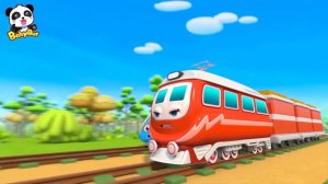 Cinco Dulces Coloridos | Canciones Infantiles | Video Para Niños | BabyBus Español