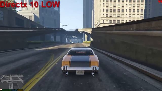 GTA 5 - PC. Very High vs Low Graphics. i3. GTX 760. Test fps! смотреть онлайн