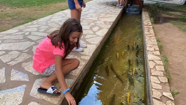 Албания, ВАЛЬБОНА: УВИДЕТЬ ОБЯЗАТЕЛЬНО! Озеро Коман, Албанские Альпы || Albania, VALBONA Day 1